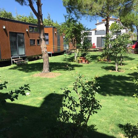 Sakiz Tiny House & Apart Урла Екстериор снимка