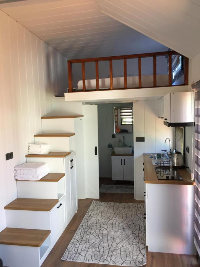 Sakiz Tiny House & Apart Урла Екстериор снимка