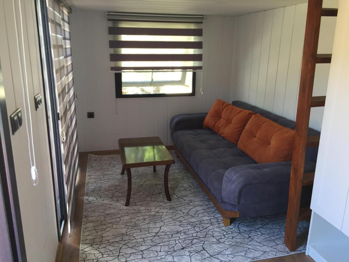 Sakiz Tiny House & Apart Урла Екстериор снимка