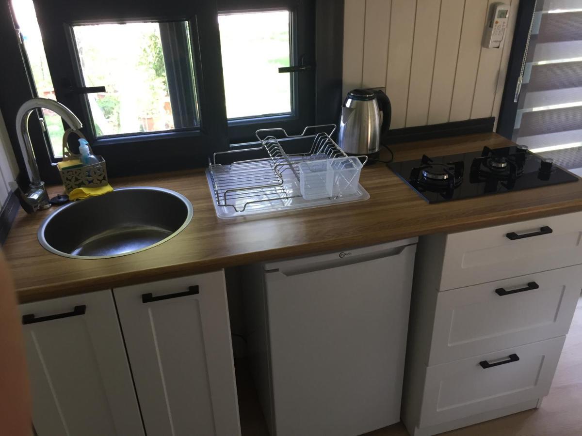 Sakiz Tiny House & Apart Урла Екстериор снимка